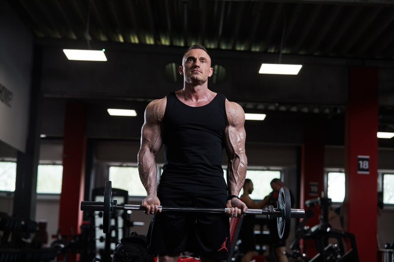 Maximale Leistung mit GYMMARKT | Sportnahrung Dein Weg zu Fitness und Vitalität