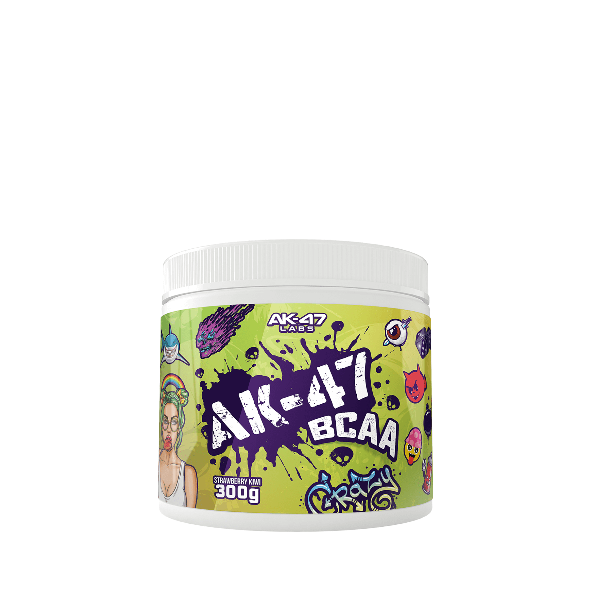 AK-47 Labs BCAA