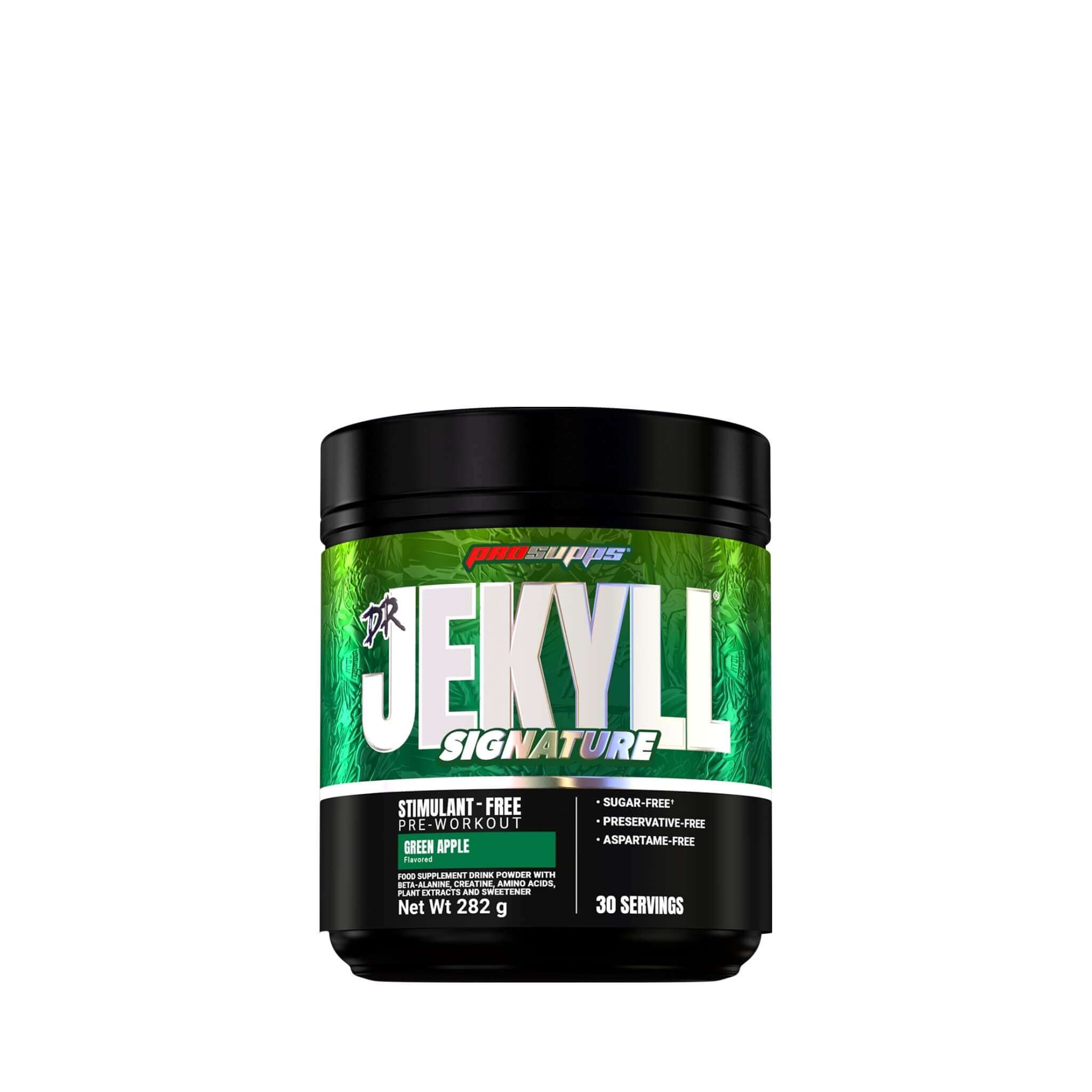 Dr. Jekyll Signature