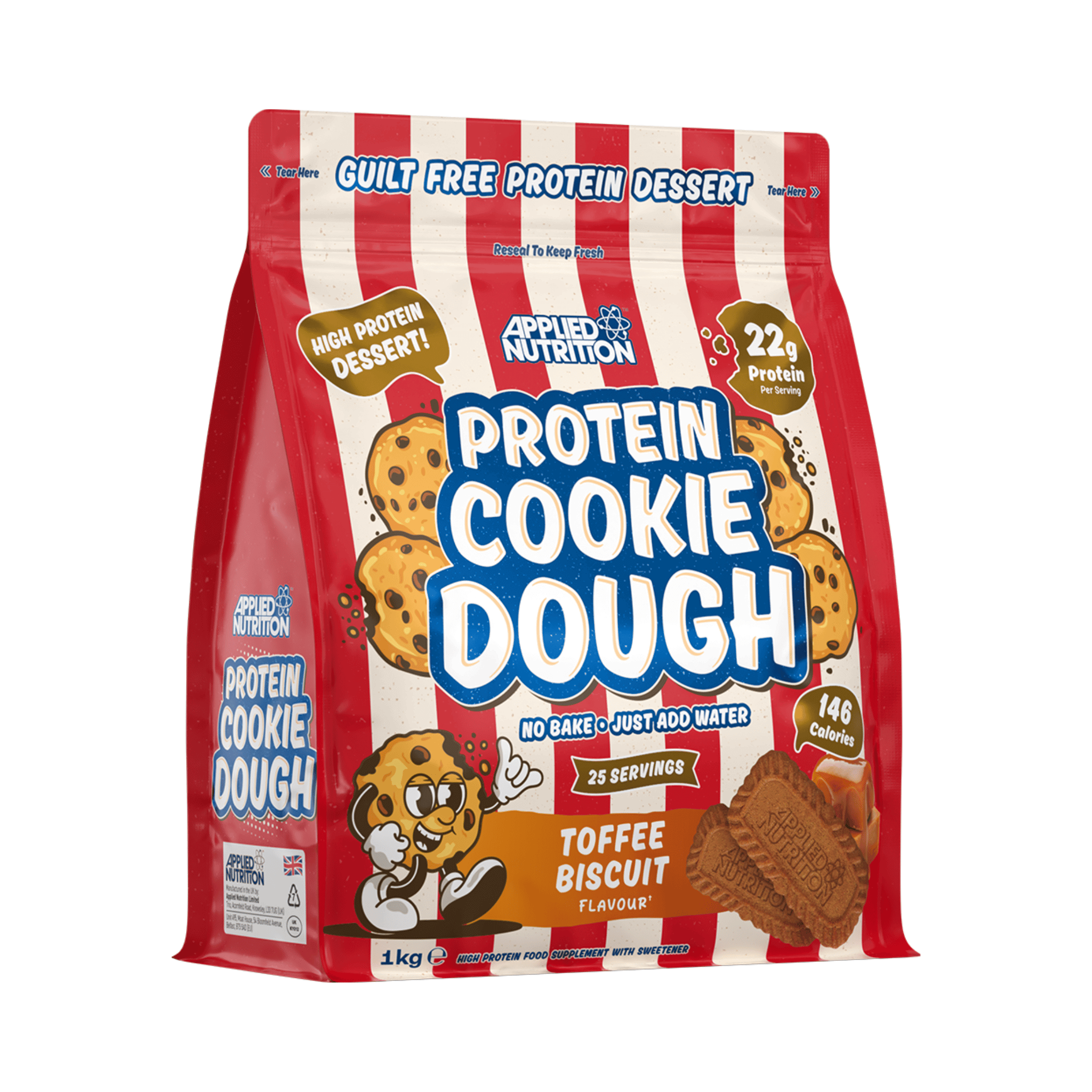 Protein Cookie Dough