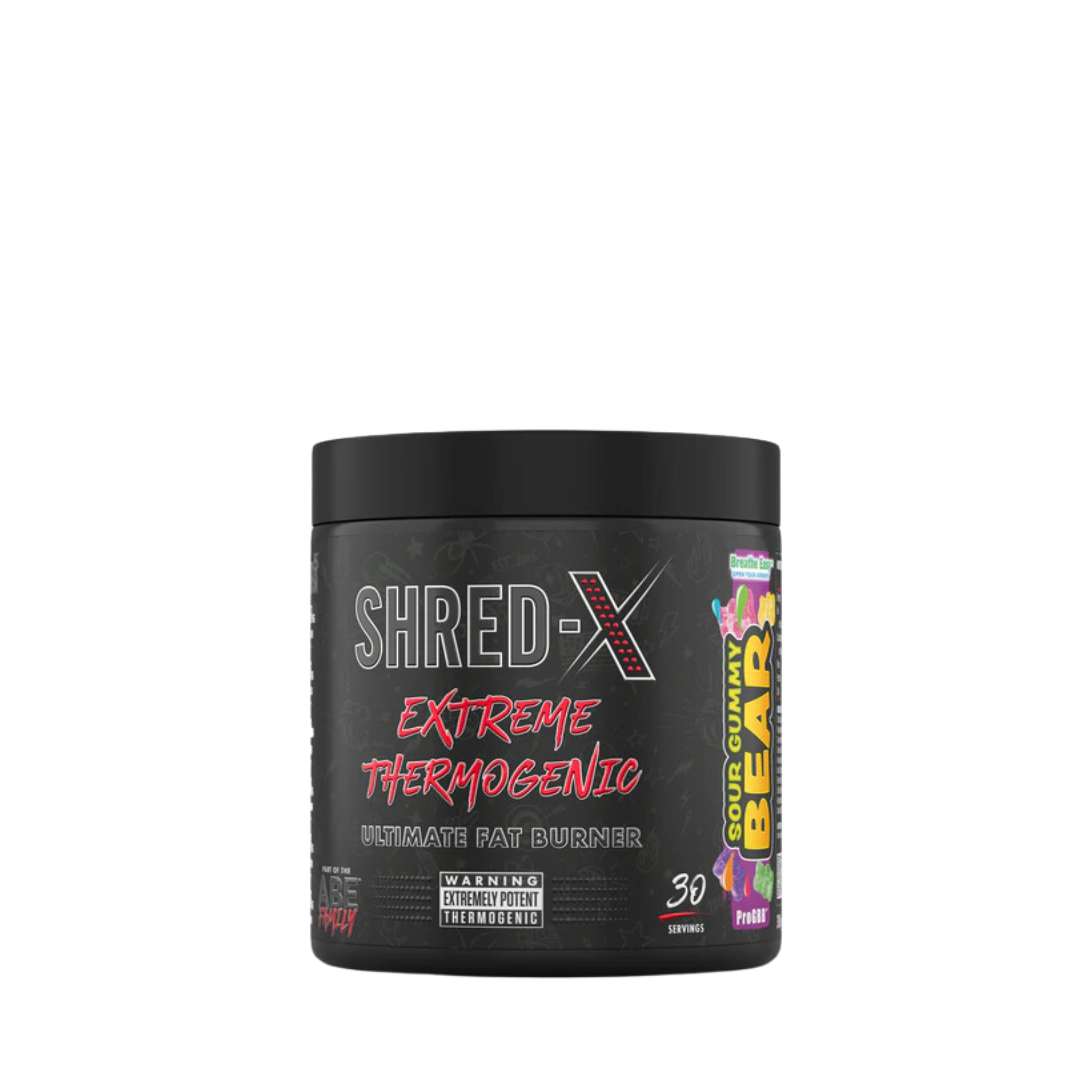 Shred-X 300g Fat Burning Thermogenic
