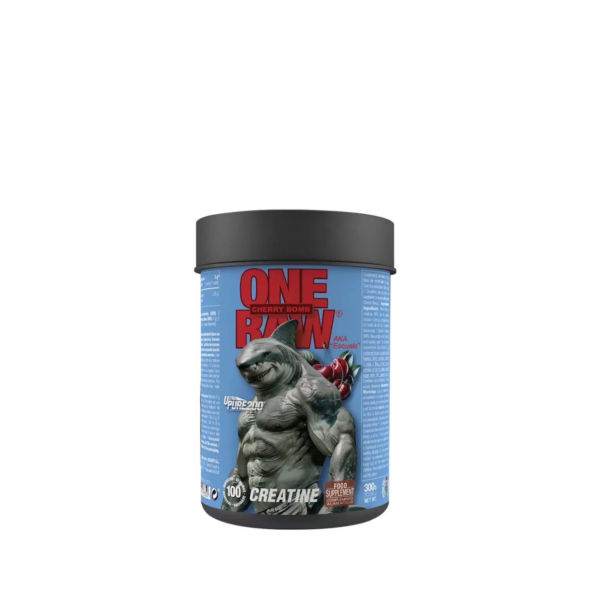 ONE RAW Creatine Ultra Pure